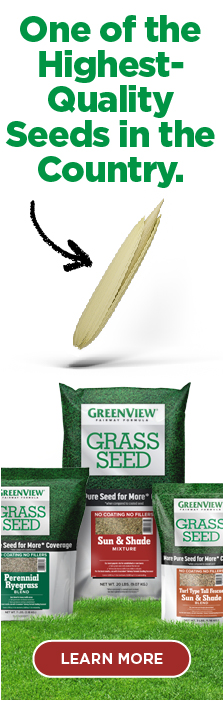 GreenView Fairway Formula Grass Seed 
