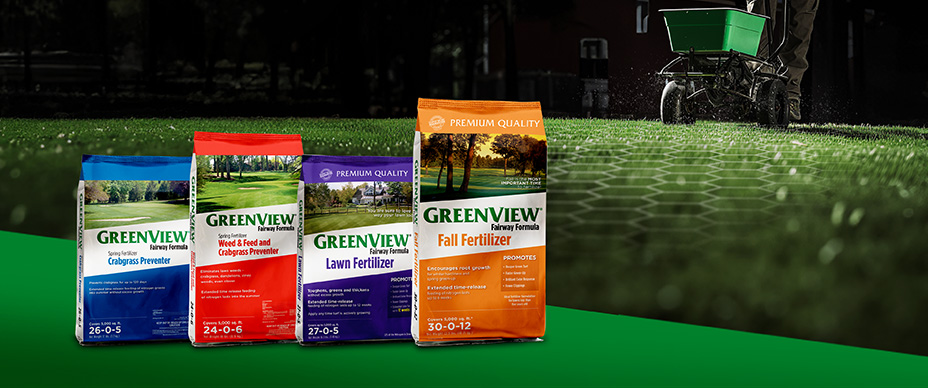 GreenView Fairway Formula Fertilizer