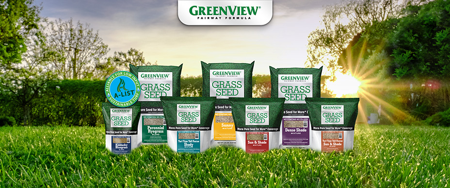 GreenView Fairway Formula Grass Seed