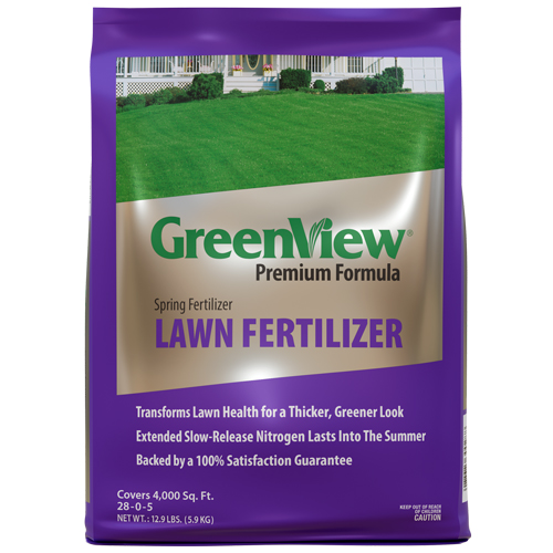 GreenView Fairway Formula Fall Fertilizer