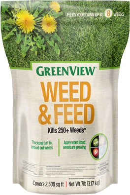 GreenView Weed & Feed 21-29865