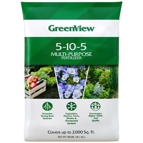 GreenView Multi-Purpose Fertilizer 10-10-10