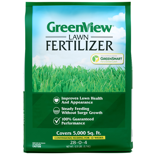 GreenView Lawn Food with GreenSmart 21-31176
