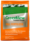 GreenView Fairway Formula Fall Fertilizer