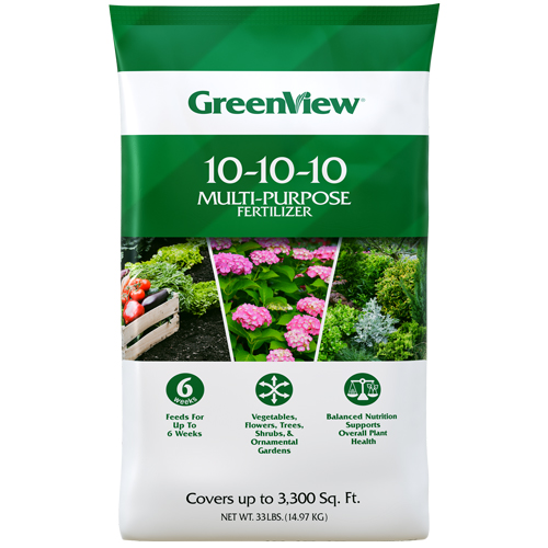 GreenView Multi-Purpose Fertilizer 10-10-10