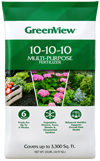 GreenView Multi-Purpose Fertilizer 10-10-10