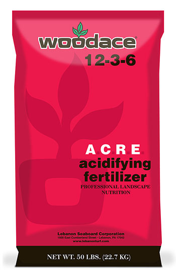 Woodace Azalea & Evergreen Fertilizer 22-56329